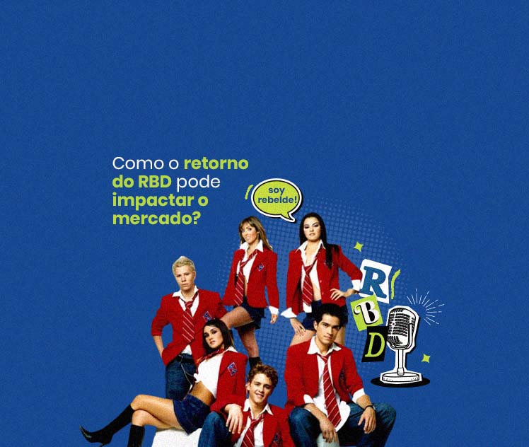 Como o retorno do RBD pode impactar o mercado?