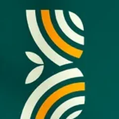 Avatar com o símbolo da Basefarm em tamanho grande