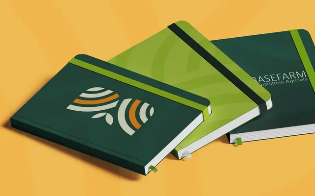 Logotipo da Basefarm criado pela ROI Digital