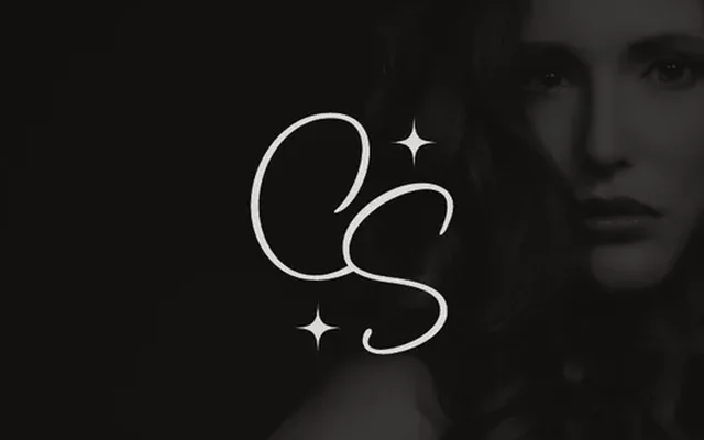 Logotipo da Camila Stecanella criado pela ROI Digital